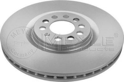 Meyle 183 521 1085/PD тормозной диск на VW GOLF IV (1J1)