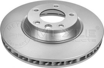 Meyle 183 521 1103/PD тормозной диск на VW TOUAREG (7LA, 7L6, 7L7)