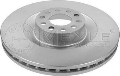 Meyle 183 521 1123/PD тормозной диск на VW PHAETON (3D_)