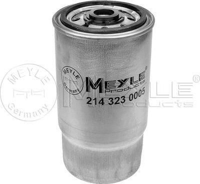 Meyle 214 323 0005 топливный фильтр на ALFA ROMEO 147 (937)