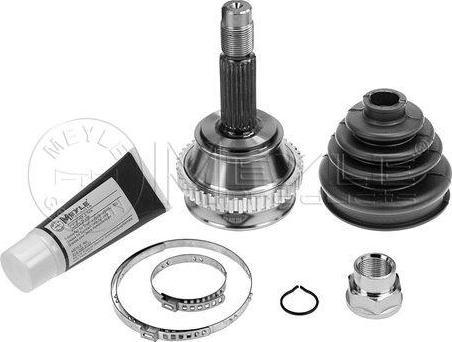 Meyle 214 498 0031 шарнирный комплект, приводной вал на FIAT ALBEA (178_)