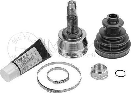 Meyle 214 498 0043 шарнирный комплект, приводной вал на FIAT STILO (192)