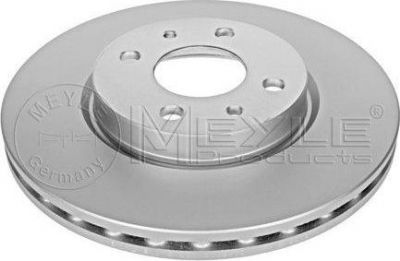 Meyle 215 521 0002/PD тормозной диск на PEUGEOT BIPPER Tepee