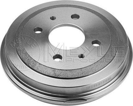 Meyle 215 523 0011 тормозной барабан на FIAT ALBEA (178_)