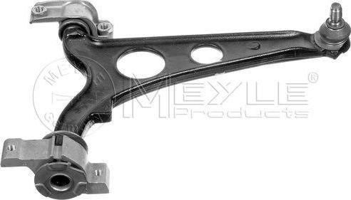 Meyle 216 050 0019 рычаг независимой подвески колеса, подвеска колеса на LANCIA LYBRA SW (839BX)