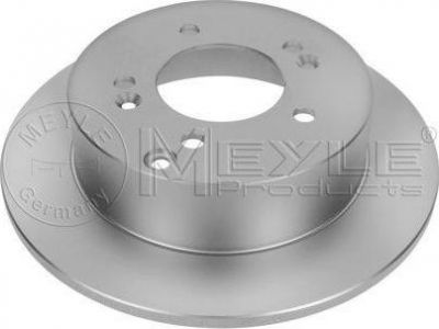Meyle 28-15 523 0006/PD тормозной диск на KIA CARENS III (UN)