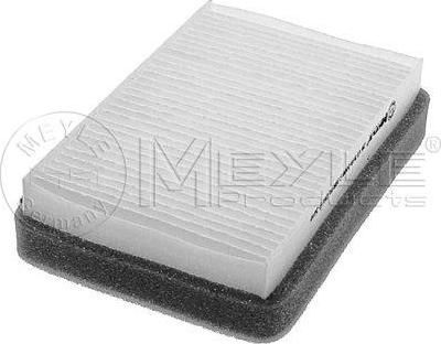 Meyle 29-12 319 0006 фильтр, воздух во внутренном пространстве на DAEWOO MATIZ (KLYA)