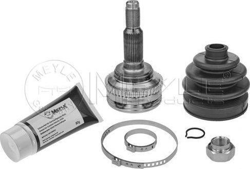 Meyle 29-14 498 0007 шарнирный комплект, приводной вал на CHEVROLET LACETTI (J200)