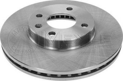 Meyle 29-15 521 0010 тормозной диск на CHEVROLET AVEO седан (T300)
