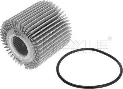 Meyle 30-14 322 0012 масляный фильтр на TOYOTA YARIS (NHP13_, NSP13_, NCP13_, KSP13_, NLP13_)