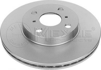 Meyle 30-15 521 0118/PD тормозной диск на TOYOTA YARIS (SCP1_, NLP1_, NCP1_)