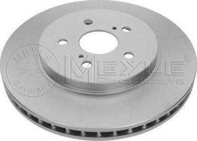 Meyle 30-15 521 0122/PD тормозной диск на LEXUS RX (MHU3_, GSU3_, MCU3_)