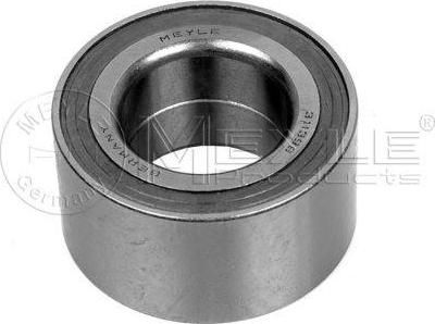 MEYLE Подшипник Ступичный Передний (39x72x37x37) (Bmw 3 E36 1993-2000 Bmw Z3 E36 Роадстер (33 41 1 124 358, 300 334 1101)
