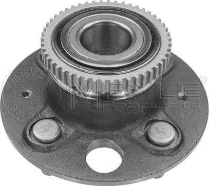 Meyle 31-14 750 0008 ступица колеса на HONDA CIVIC VII седан (ES)