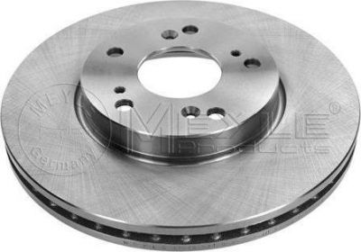 Meyle 31-15 521 0029 тормозной диск на HONDA ACCORD VII Tourer (CM)