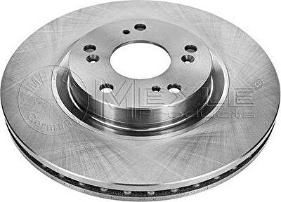 Meyle 31-15 521 0053 тормозной диск на HONDA CR-V II (RD_)
