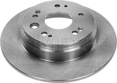 Meyle 31-15 523 0054 тормозной диск на HONDA CR-V II (RD_)