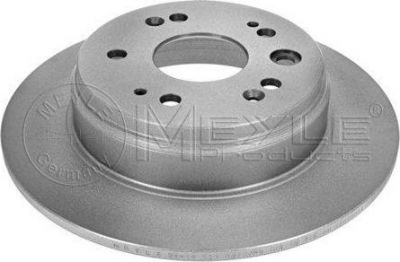 Meyle 31-15 523 0054/PD тормозной диск на HONDA CR-V II (RD_)