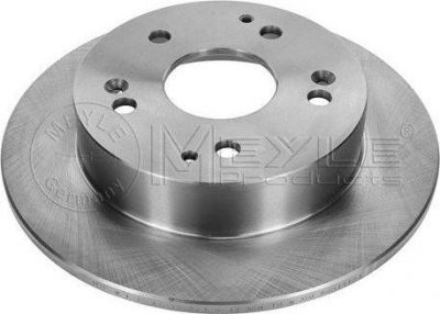 Meyle 31-15 523 0057 тормозной диск на HONDA CIVIC VII седан (ES)