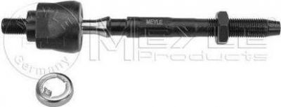 Meyle 31-16 030 0004 осевой шарнир, рулевая тяга на HONDA CIVIC VI Fastback (MA, MB)