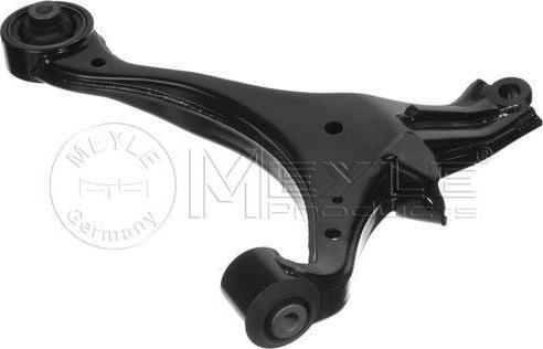 Meyle 31-16 050 0080 рычаг независимой подвески колеса, подвеска колеса на HONDA CIVIC VII седан (ES)