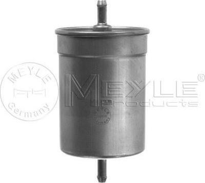 Meyle 314 133 2108 топливный фильтр на SKODA SUPERB (3U4)