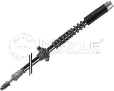 Meyle 314 525 0016 тормозной шланг на X3 (F25)