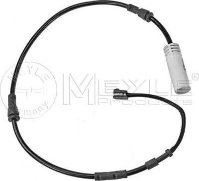 Meyle 314 527 0011 сигнализатор, износ тормозных колодок на 3 (E90)