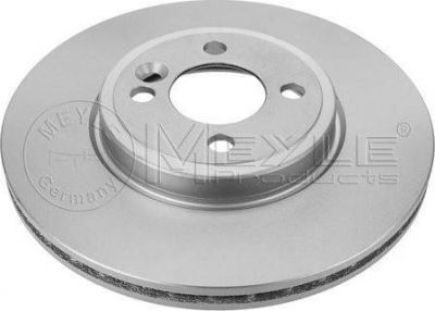 Meyle 315 521 0007/PD тормозной диск на MINI MINI Roadster (R59)