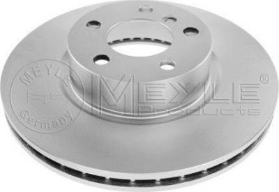 Meyle 315 521 0012/PD тормозной диск на X3 (F25)