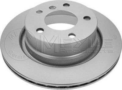 Meyle 315 523 0028/PD тормозной диск на Z4 (E85)