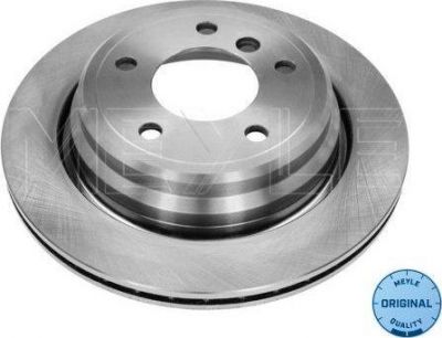 Meyle 315 523 0058 тормозной диск на 5 (E39)