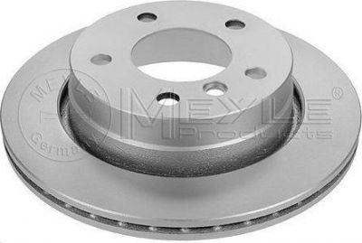 Meyle 315 523 3021/PD тормозной диск на 3 купе (E46)