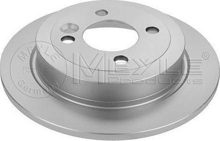 Meyle 315 523 3028/PD тормозной диск на MINI MINI купе (R58)