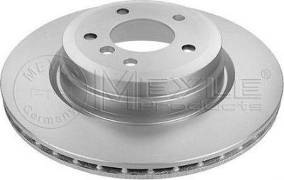 Meyle 315 523 3066/PD тормозной диск на 3 кабрио (E93)