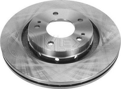 Meyle 32-15 521 0012 тормозной диск на MITSUBISHI LANCER SPORTBACK (CX_A)