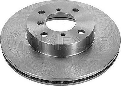 Meyle 33-15 521 0011 тормозной диск на SUZUKI BALENO универсал (EG)