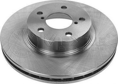 Meyle 34-15 521 0002 тормозной диск на SUBARU IMPREZA универсал (GF)