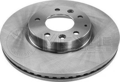 Meyle 35-15 521 0040 тормозной диск на MAZDA 6 (GH)