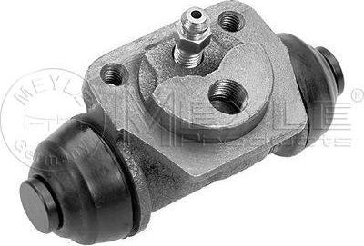 Meyle 36-14 531 0000 колесный тормозной цилиндр на NISSAN MICRA II (K11)