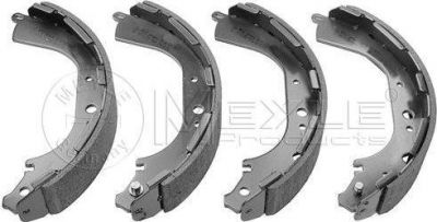 Meyle 36-14 533 0013 комплект тормозных колодок на NISSAN PICK UP III (D22)