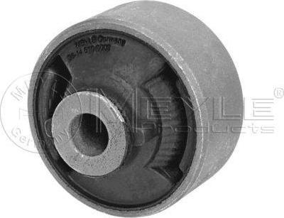 Meyle 36-14 610 0010 втулка, рычаг колесной подвески на NISSAN X-TRAIL (T31)