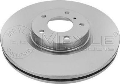Meyle 36-15 521 0050/PD тормозной диск на NISSAN MURANO (Z50)