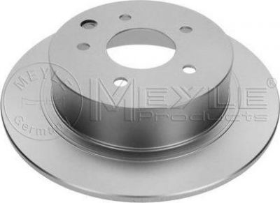 Meyle 36-15 523 0052/PD тормозной диск на NISSAN QASHQAI / QASHQAI +2 (J10, JJ10)