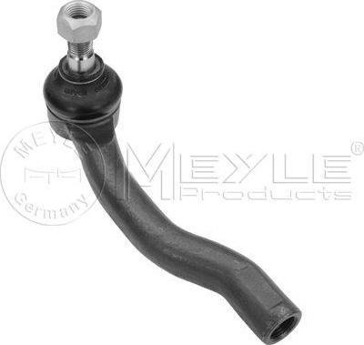Meyle 36-16 020 0017 наконечник поперечной рулевой тяги на NISSAN NAVARA (D40)