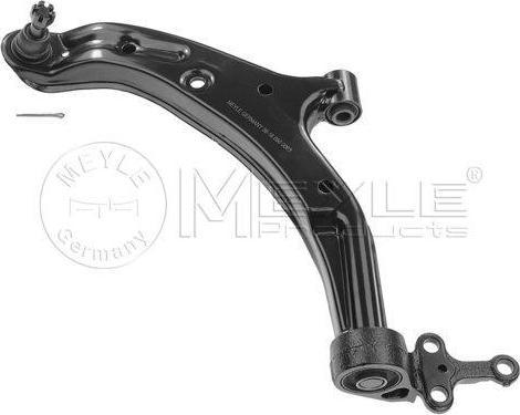 Meyle 36-16 050 0069 рычаг независимой подвески колеса, подвеска колеса на NISSAN ALMERA II Hatchback (N16)