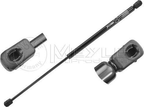 Meyle 36-40 910 0002 газовая пружина, крышка багажник на NISSAN MICRA II (K11)