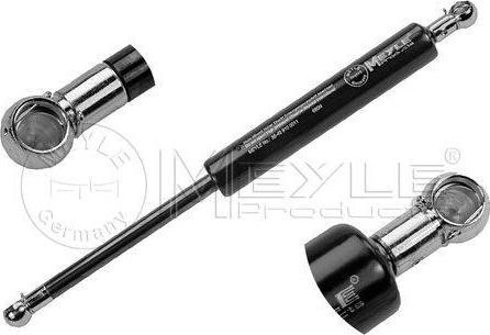 Meyle 36-40 910 0011 газовая пружина, крышка багажник на NISSAN PRIMERA (P10)