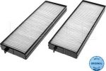 Meyle 37-12 319 0020/S фильтр, воздух во внутренном пространстве на HYUNDAI i20 (PB, PBT)