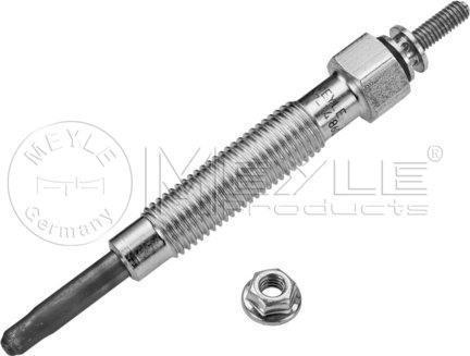 Meyle 37-14 860 0002 свеча накаливания на HYUNDAI H100 автобус (P)